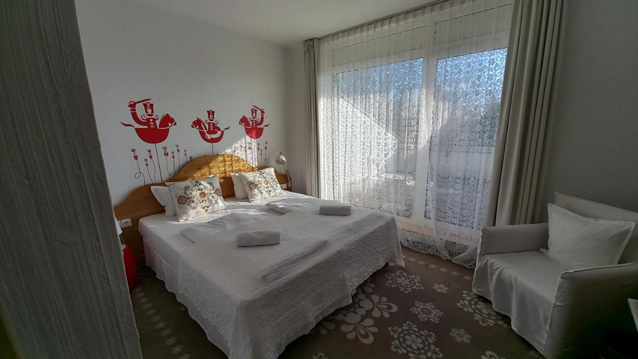 Hotel Bonvino Badacsony Badacsonytomaj Dış mekan fotoğraf