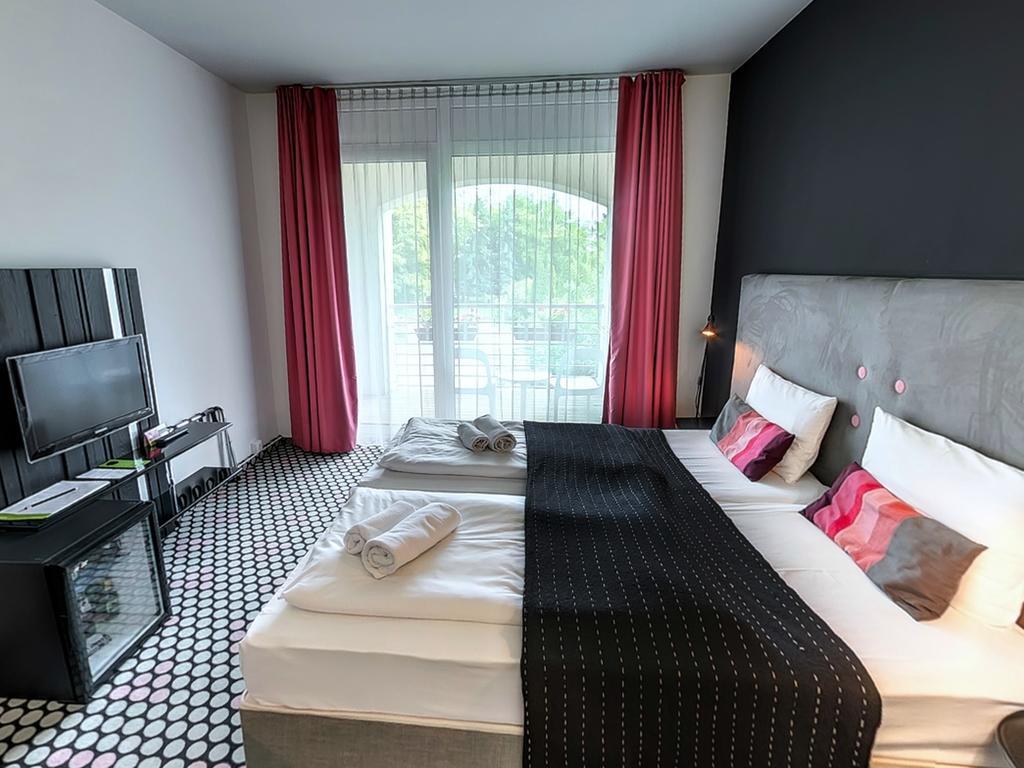 Hotel Bonvino Badacsony Badacsonytomaj Oda fotoğraf