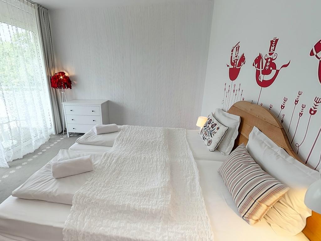 Hotel Bonvino Badacsony Badacsonytomaj Oda fotoğraf