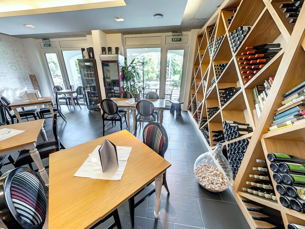 Hotel Bonvino Badacsony Badacsonytomaj Dış mekan fotoğraf