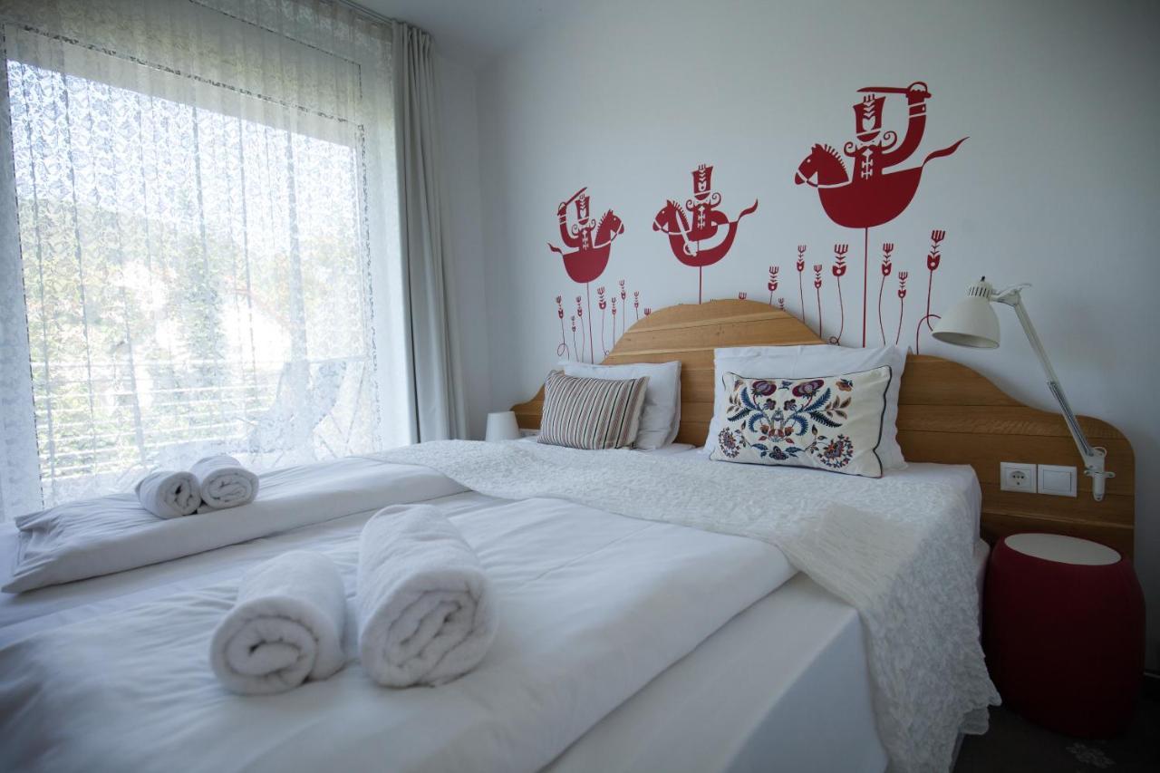 Hotel Bonvino Badacsony Badacsonytomaj Dış mekan fotoğraf